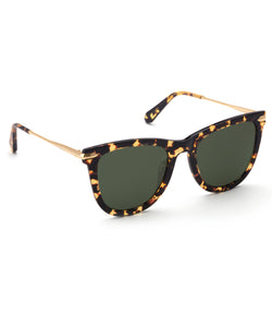 SIMONE | Zulu Polarized 24K | KREWE Eyewear