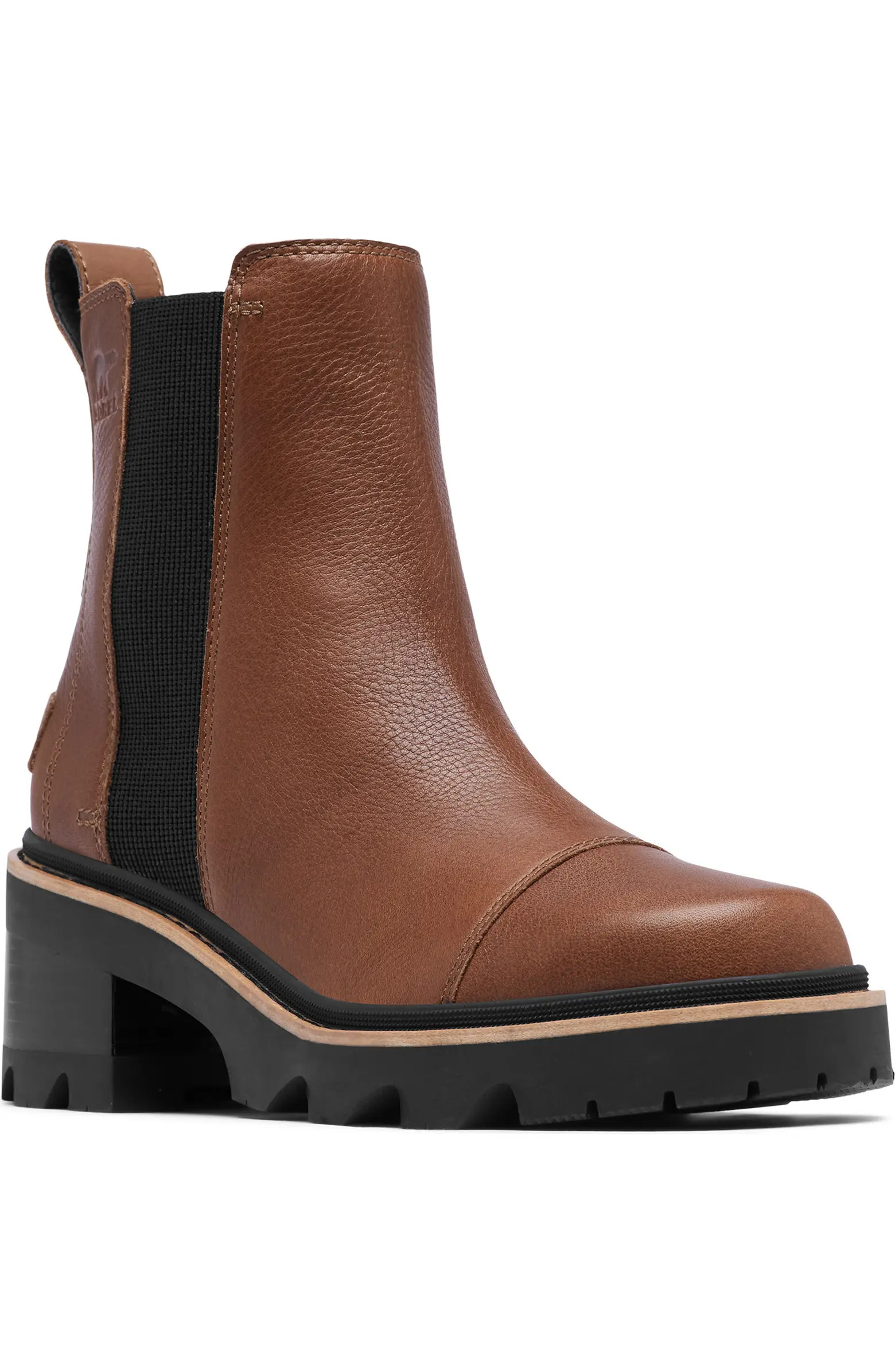 Joan Now Waterproof Chelsea Boot (Women) | Nordstrom