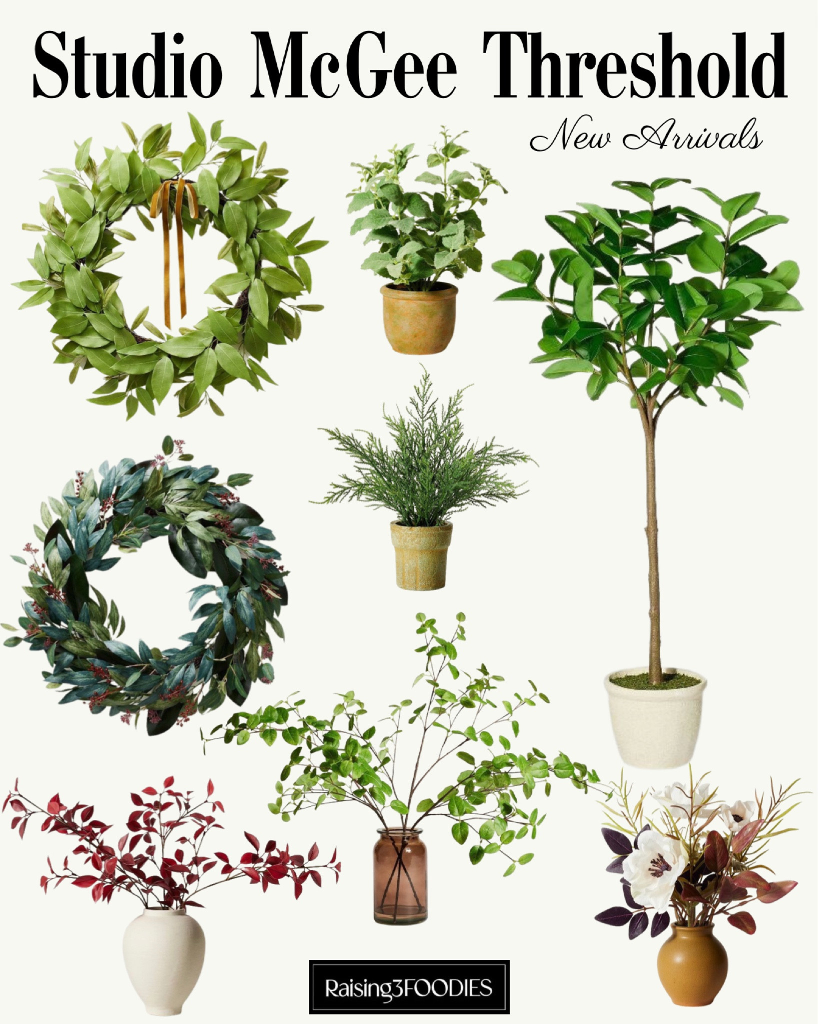 Studio McGee Threshold for Target.  New Arrival greenery, faux plants trees


Living Room, home decor, entryway, bedroom, dining, art affordable designer look for less

#LTKhome #LTKsalealert #LTKSeasonal