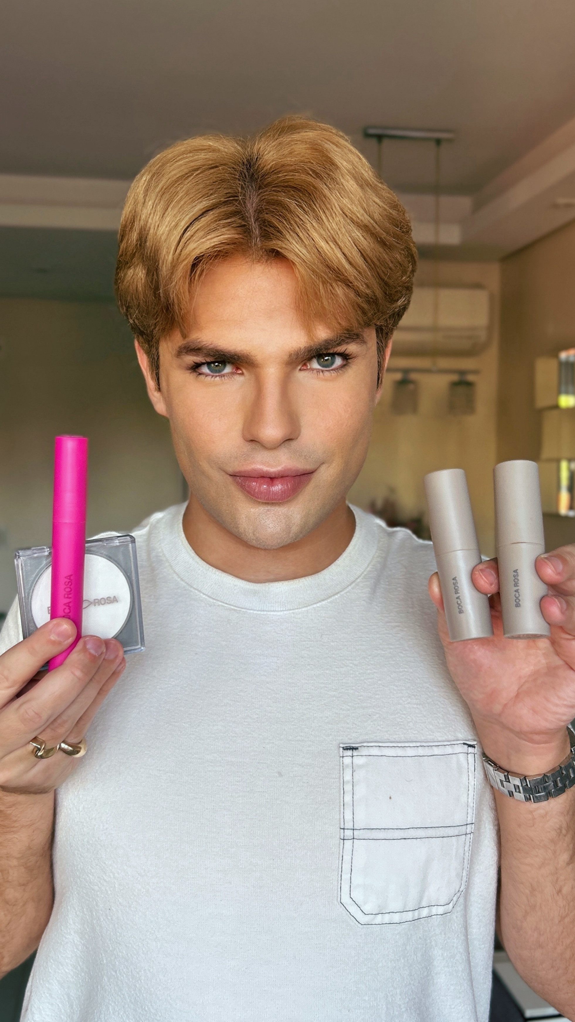 Maquiagem prática com Boca Rosa ✨ 

#LTKbeleza #LTKbrasil