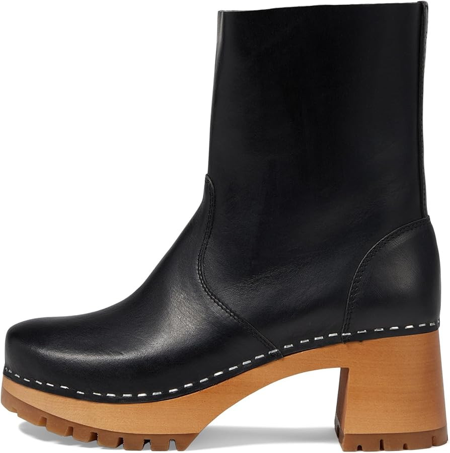 swedish hasbeens Plain Boot | Amazon (US)