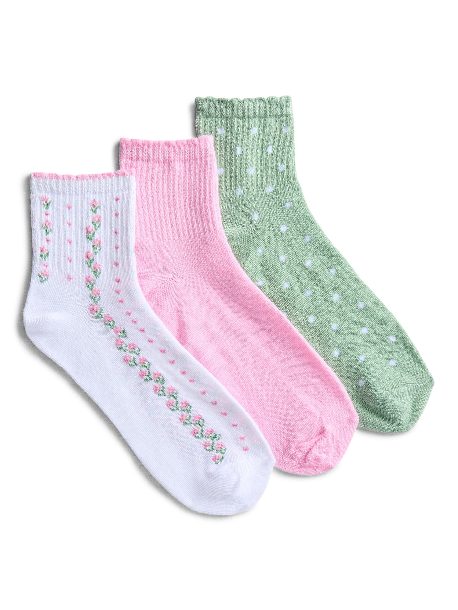 Fruit of the Loom Men's All Day Comfort Casual Crew Socks, Sizes 12-15, Brown (6-Pack) $12.98 | Walmart (US)