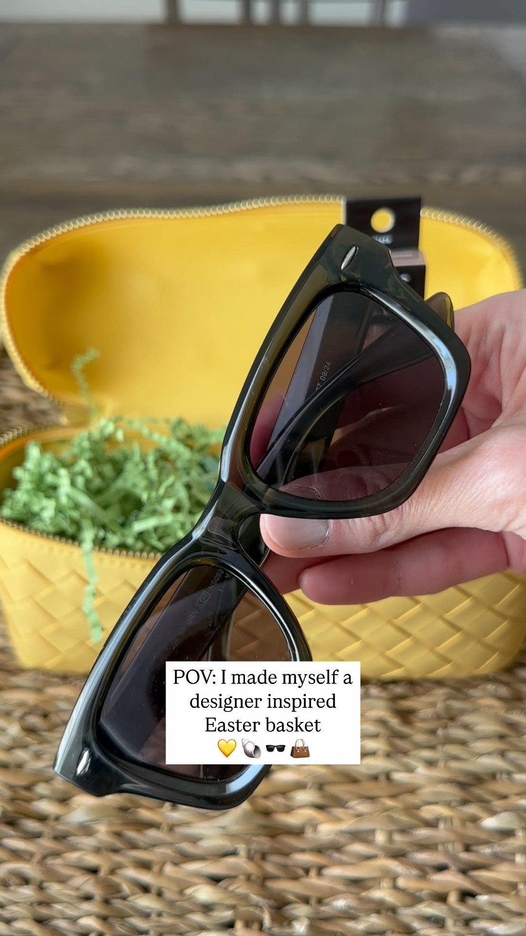 After putting together baskets for my girls, I decided to make one for myself too! This bag is soooo good and comes in three colors and how cute is this charm necklace?! Share this with all your besties who love a designer look for less! 


#LTKItBag #LTKOver40