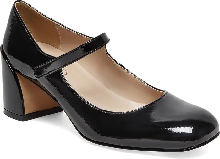 Korin Block Heel Mary Jane Pump (Women) | Nordstrom