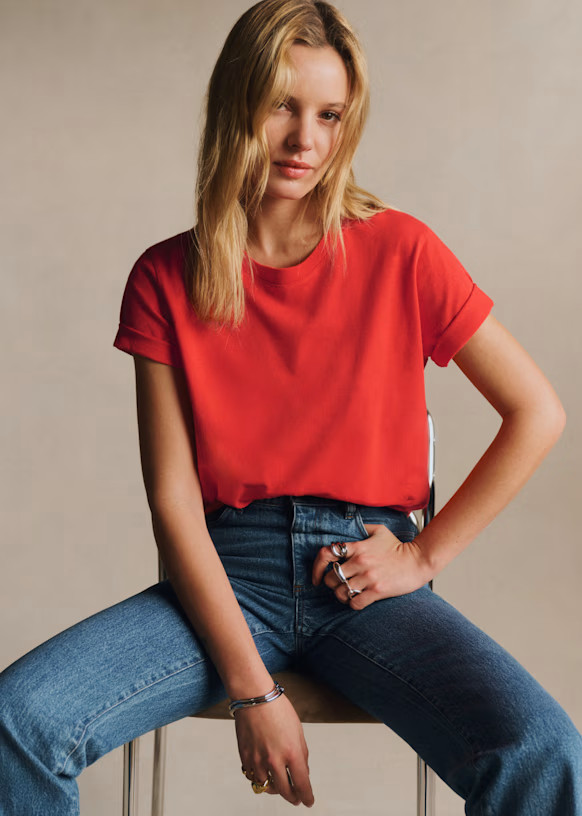 Conrad T-Shirt | Sezane Paris - US