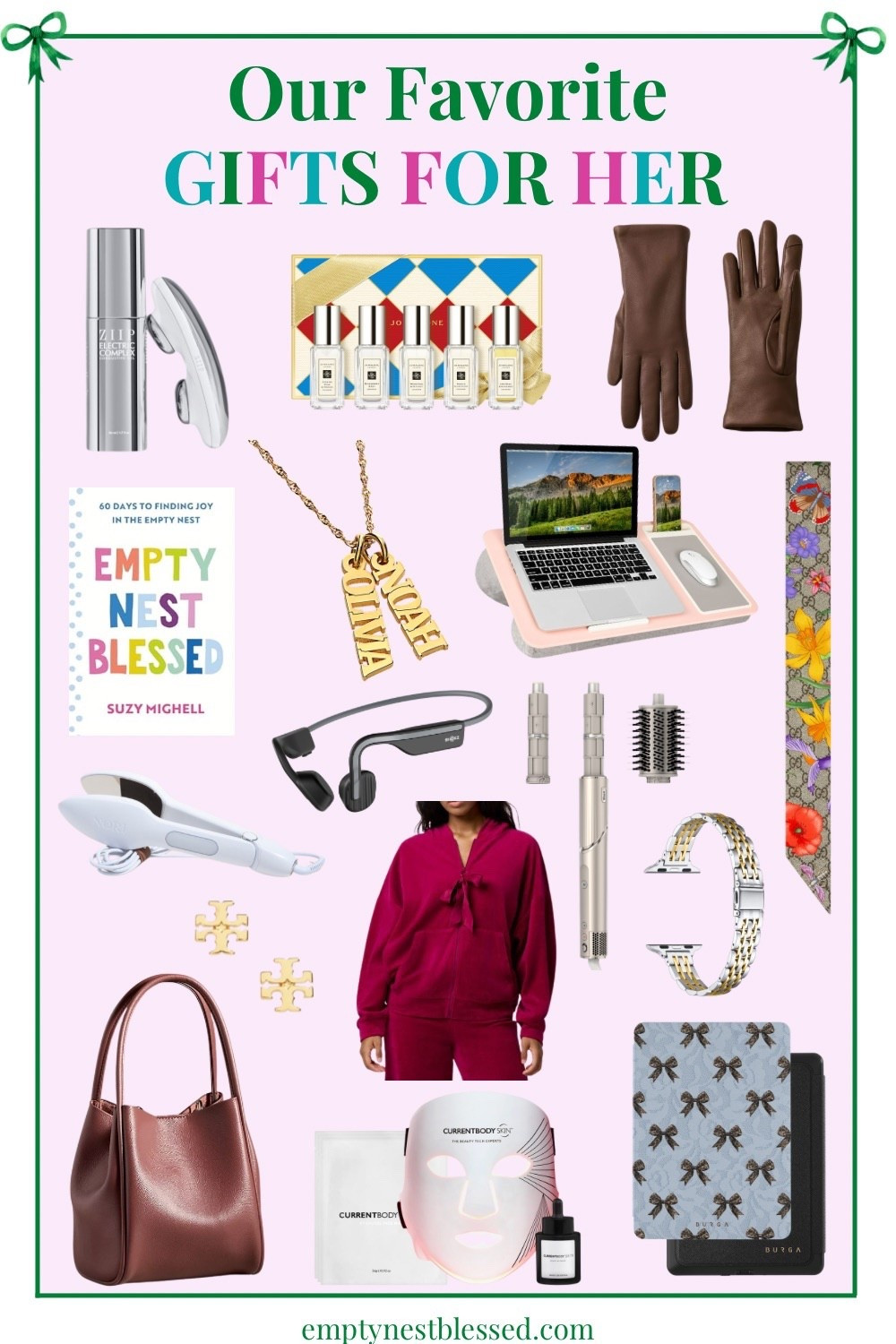 These are our favorite gifts for her thoughtful, beautiful, and easy to love. From cozy finds to little luxuries, these are the kind of gifts that feel special every time.

#LTKFindsUnder100 #LTKHoliday #LTKGiftGuide