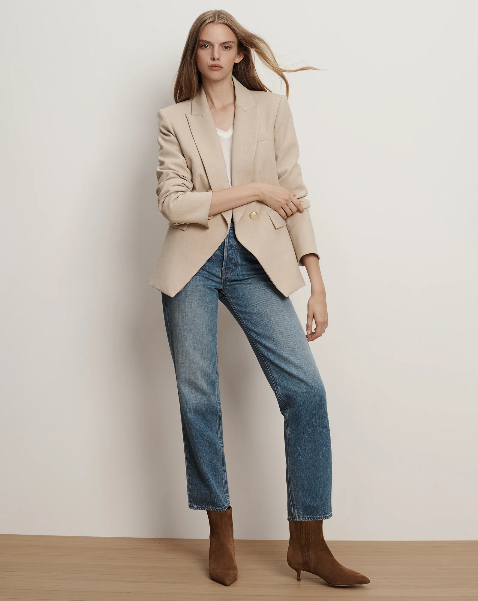 Miller Dickey Jacket | Veronica Beard