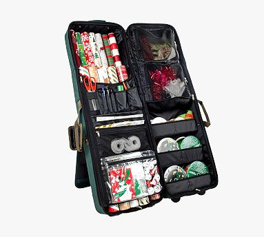 Deluxe Gift Wrap Storage Bag | Pottery Barn (US)