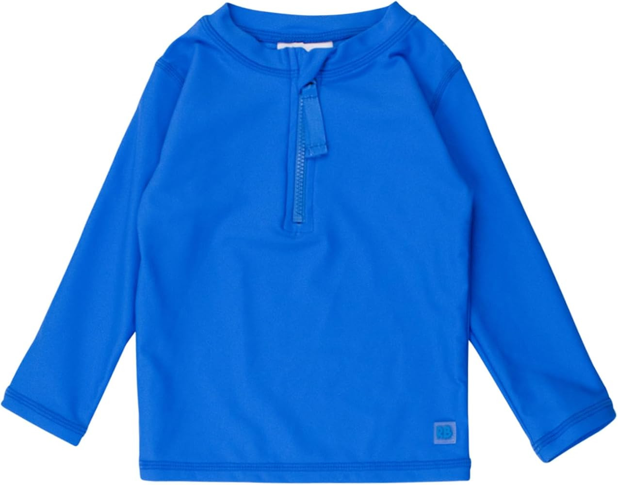 RUGGEDBUTTS® Baby/Toddler Boys Long Sleeve Rash Guard Swim Shirt w/UPF 50+ | Amazon (US)