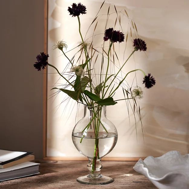 Rye Orb Vase | The White Company (UK)