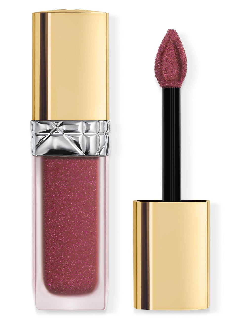 Women's Dior Forever Liquid Sequin Lipstick - Limited Edition - 893 Masquerade | Saks Fifth Avenue