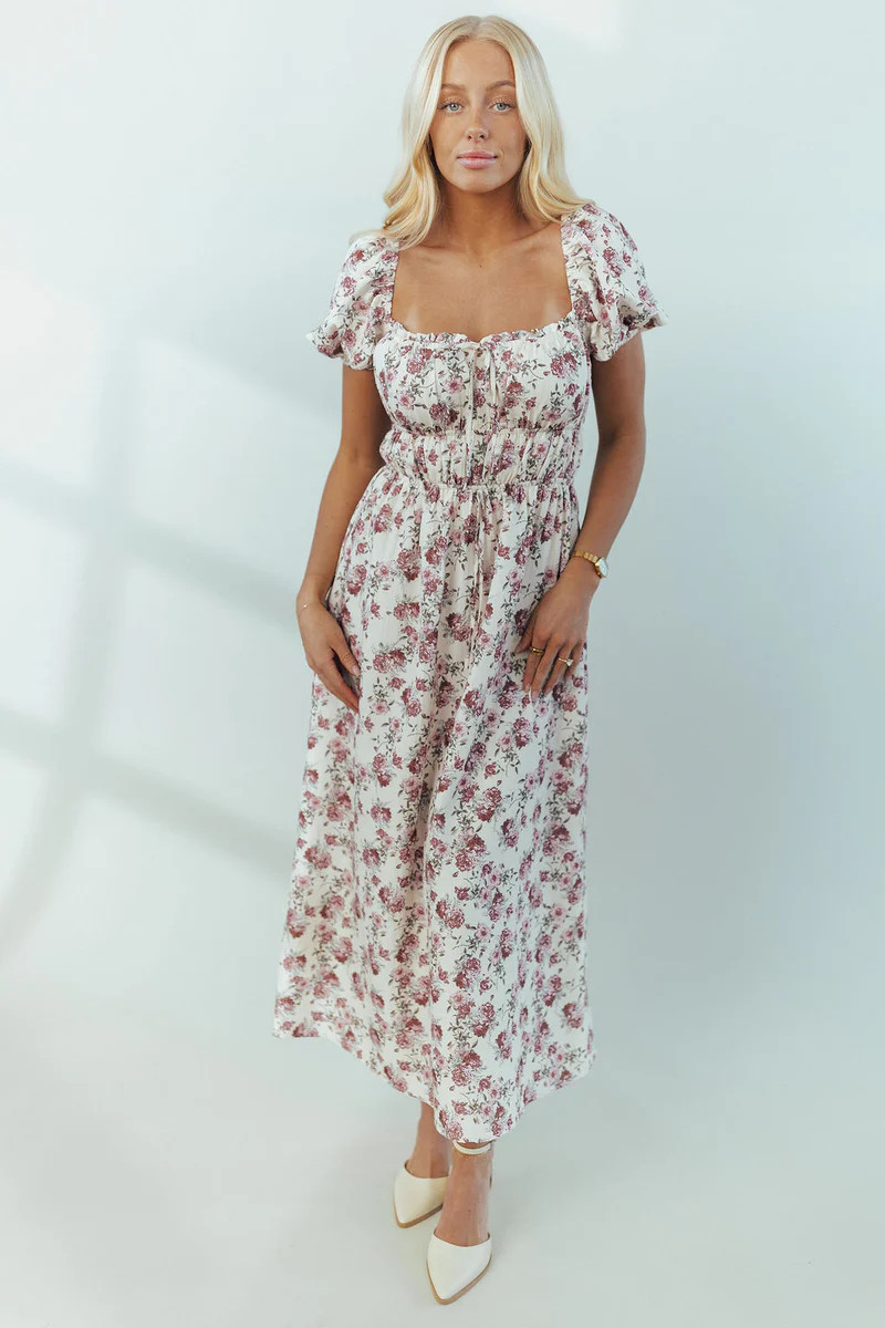 Vintage Love Maxi | Henly