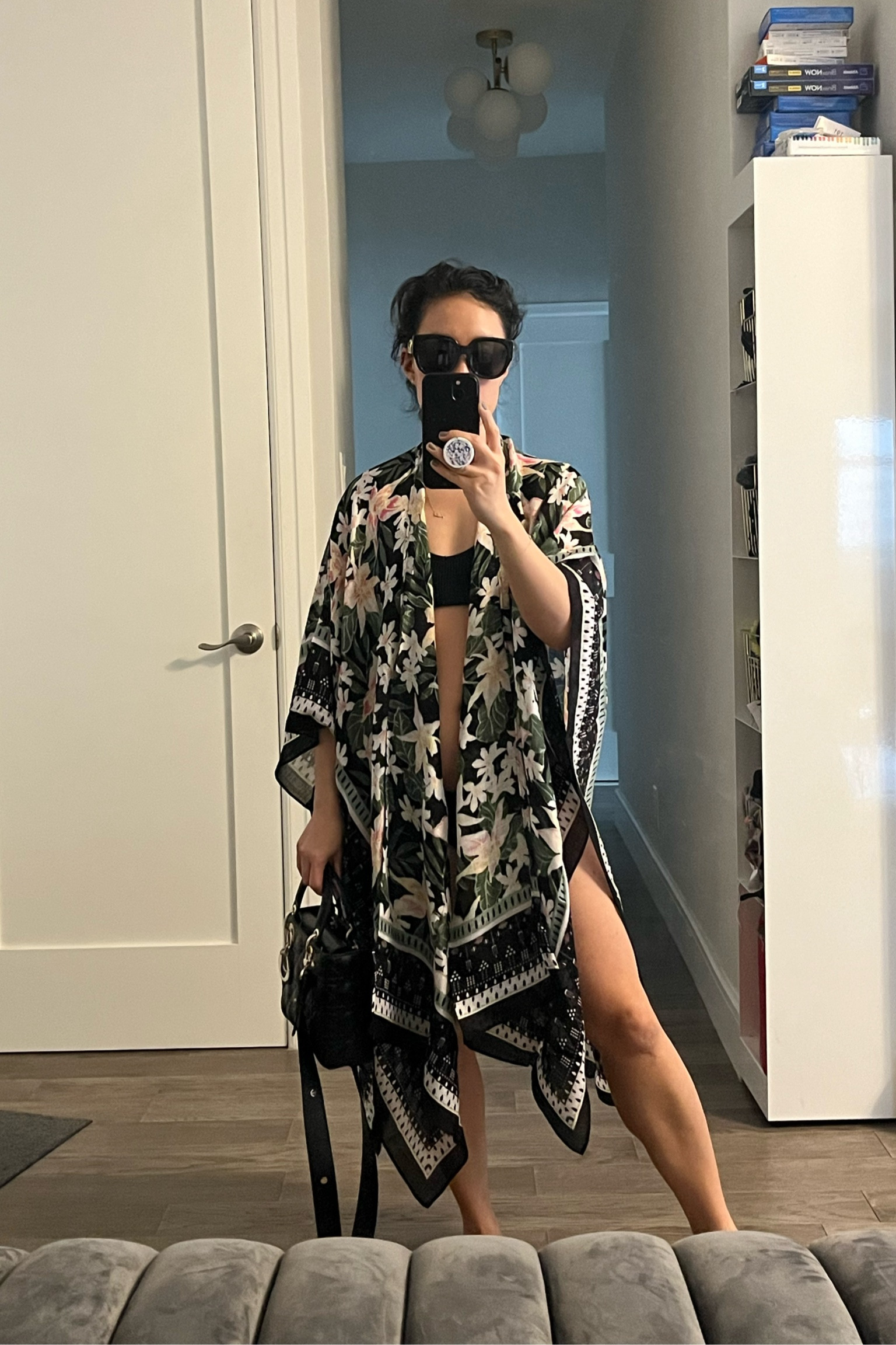 Spring break. Beach vacation. Pool vibes. Swim coverup. Boho. Coachella. This piece does double duty and is super bersatile. Throw over a swimsuit as a coverup. Or pair this with a tank and shorts for a great weekend look.

#LTKswim #LTKtravel #LTKunder50