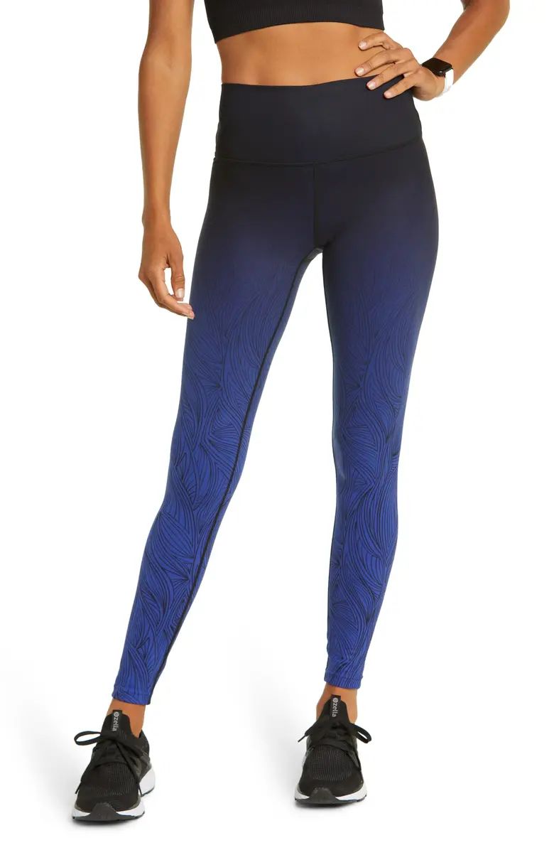 High Waist Studio Lite Ankle Leggings | Nordstrom