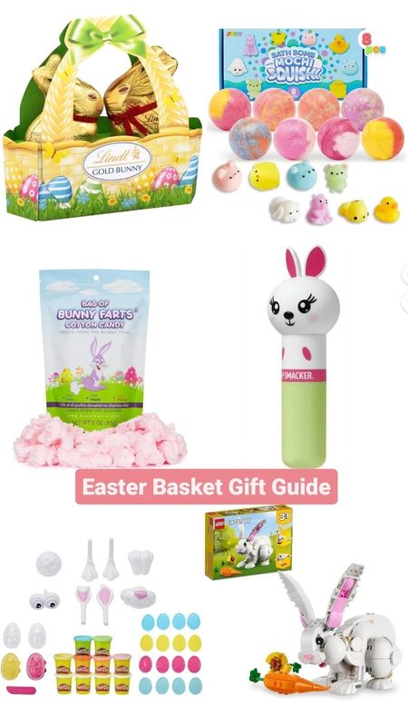 Easter Basket Gift Guide!#Easter #EasterBasket #GiftGuide #Holiday

