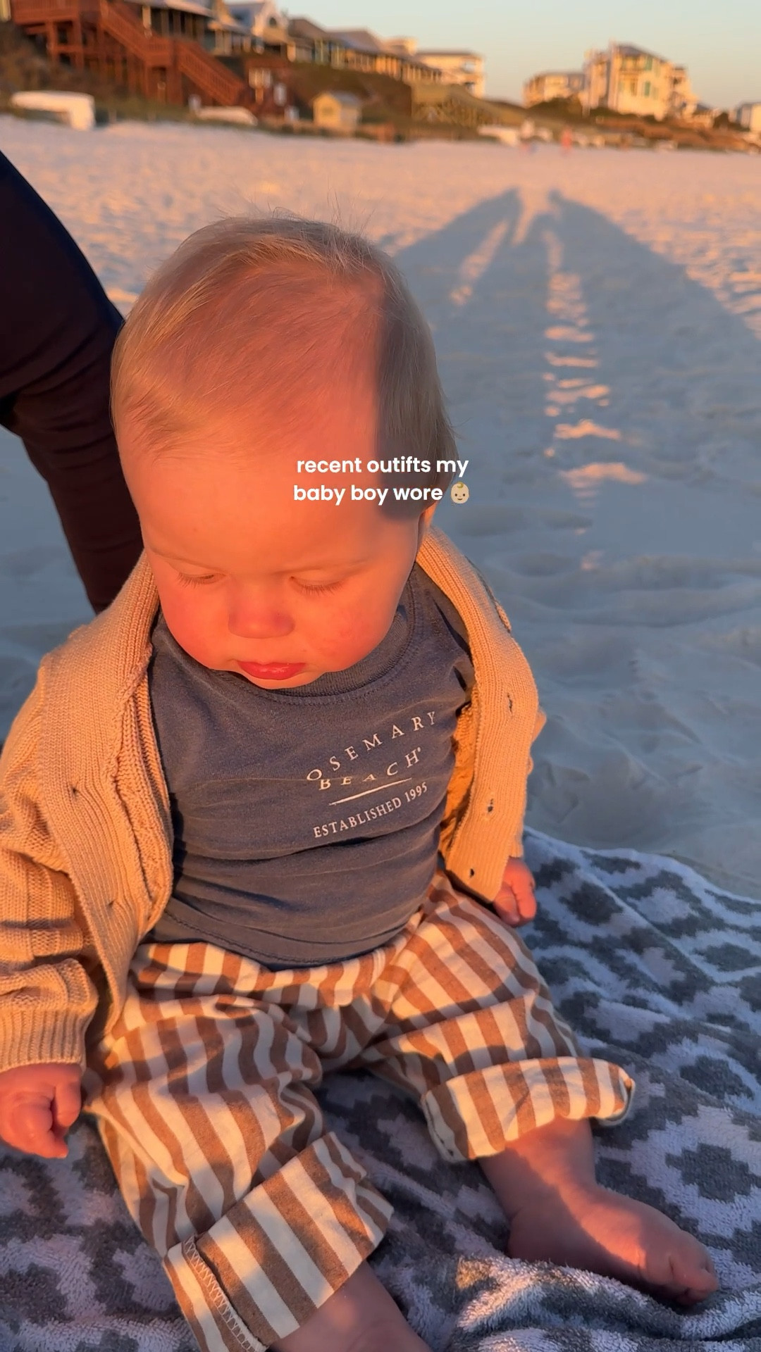 Baby boy summer outfits from gap kids, Amazon fashion & more he’s wearing size 9-12m in most 

#LTKFamily #LTKKids #LTKBaby