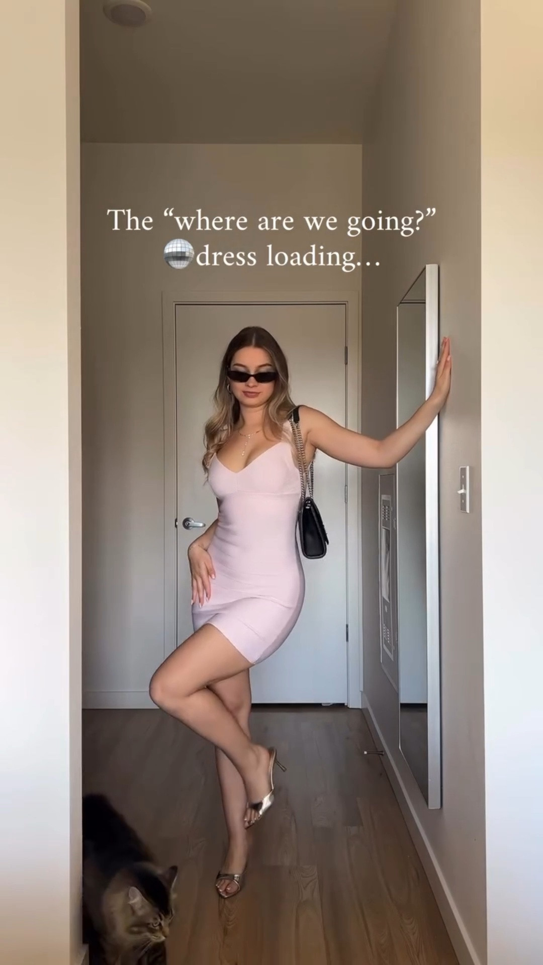 Apparently bandage dresses are back 🫦 

Outfit details on my LTK | Melinaxzay

#ltkdresses #princesspolly #bandagedress #clubbingoutfit