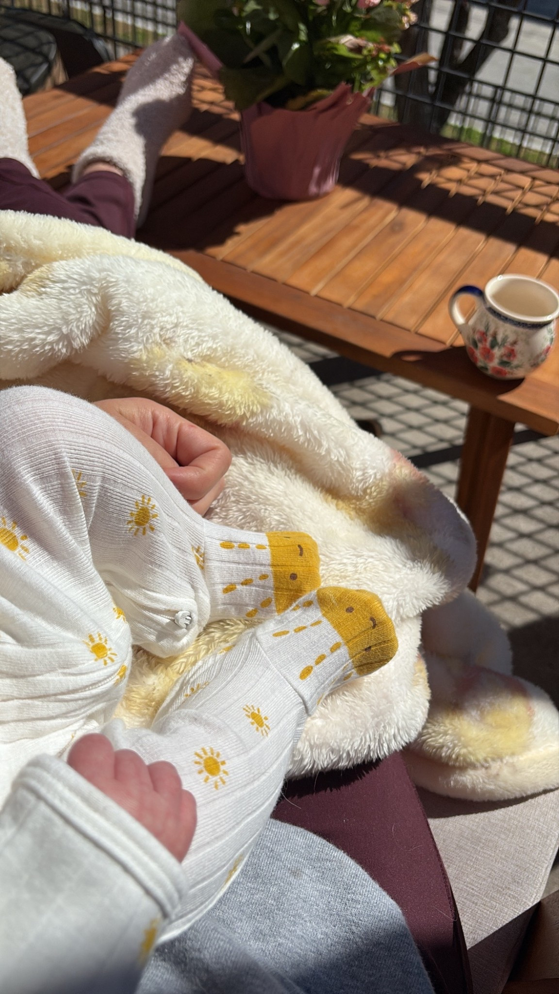 My little ray of SUNSHINE! Cute onesie from Target! Perfect for spring & summer babies!! 

#target #targetbaby #babygirl

#LTKBaby #LTKHome #LTKmomlife