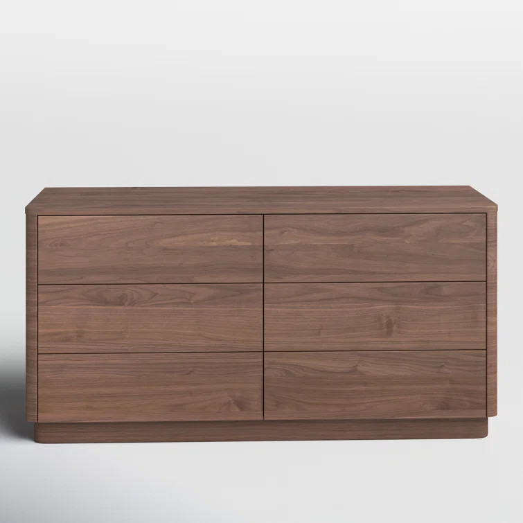 Mille 6- Drawer Dresser | Wayfair North America