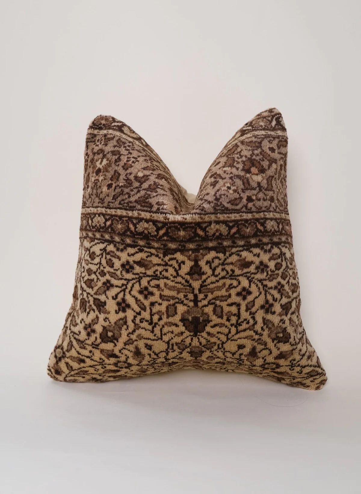 Amar Turkish Vintage Rug Pillow No.1 | Twenty Third by Deanne (US)