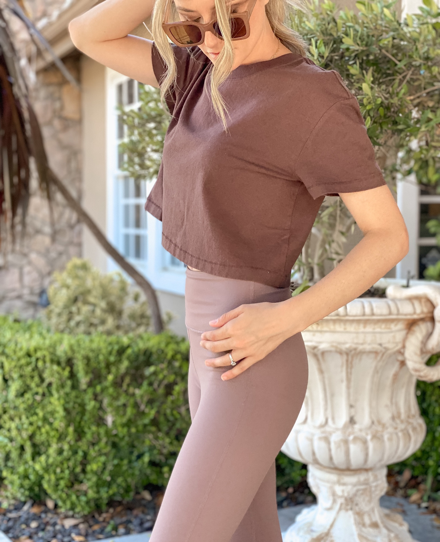 Nuuds Everyday T-Shirt 🤎


#LTKstyletip #LTKFitness #LTKtravel