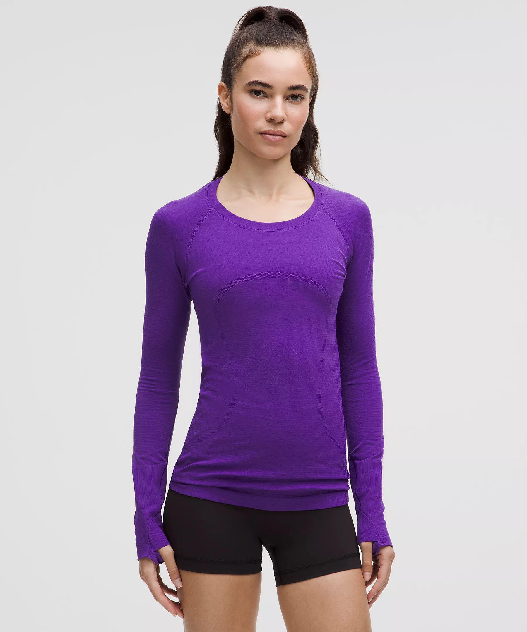 Swiftly Tech Long-Sleeve Shirt 2.0 | Lululemon (US)