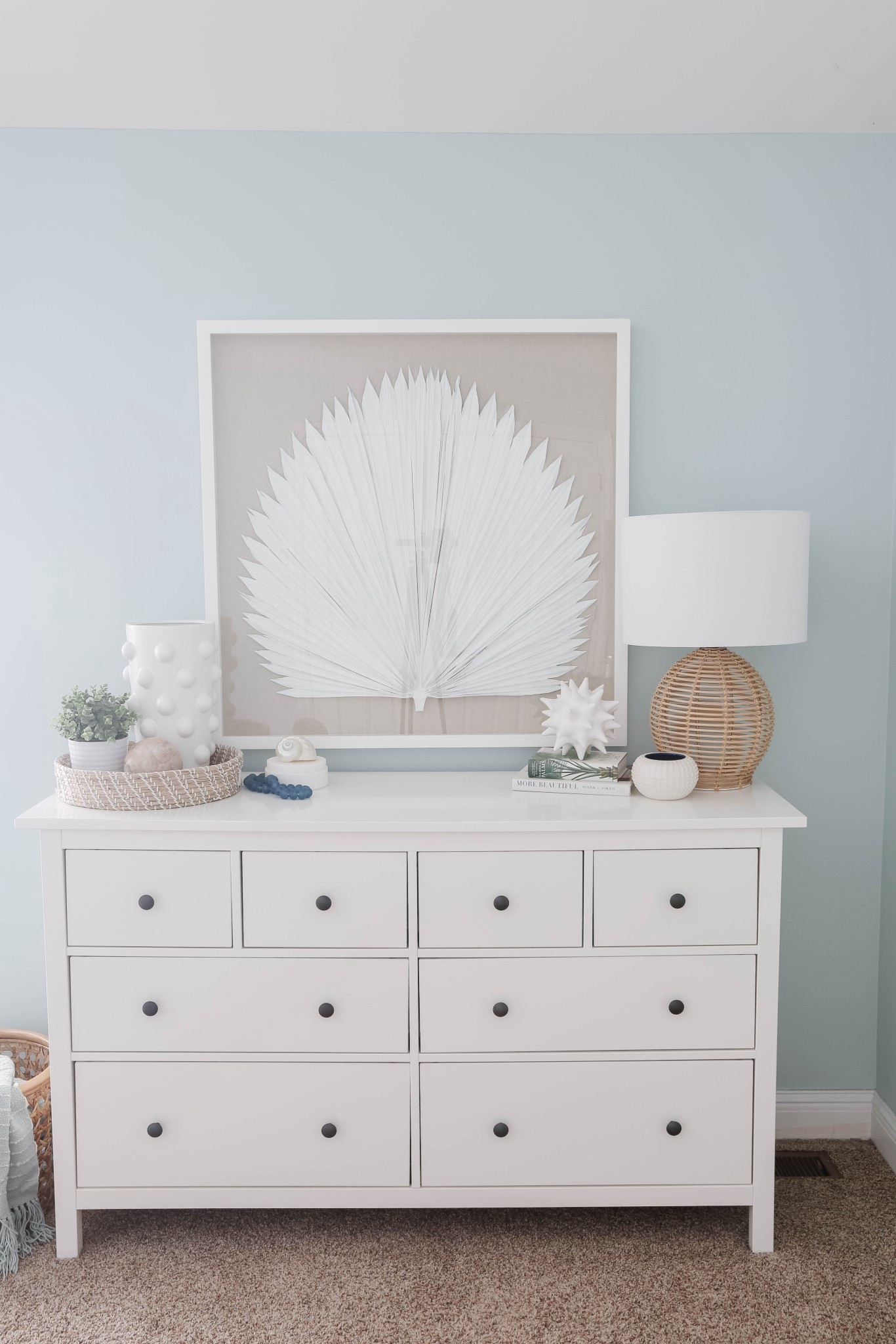 A little touch of the coast to brighten up my space. Love how it is the perfect spot for all my decorative seaside treasures!
sideboard inspo, bedroom decor, interior design, cozy vibes, nautical style, modern home inspo, beach lover, design tips

#LTKHome #LTKSeasonal #LTKFindsUnder100