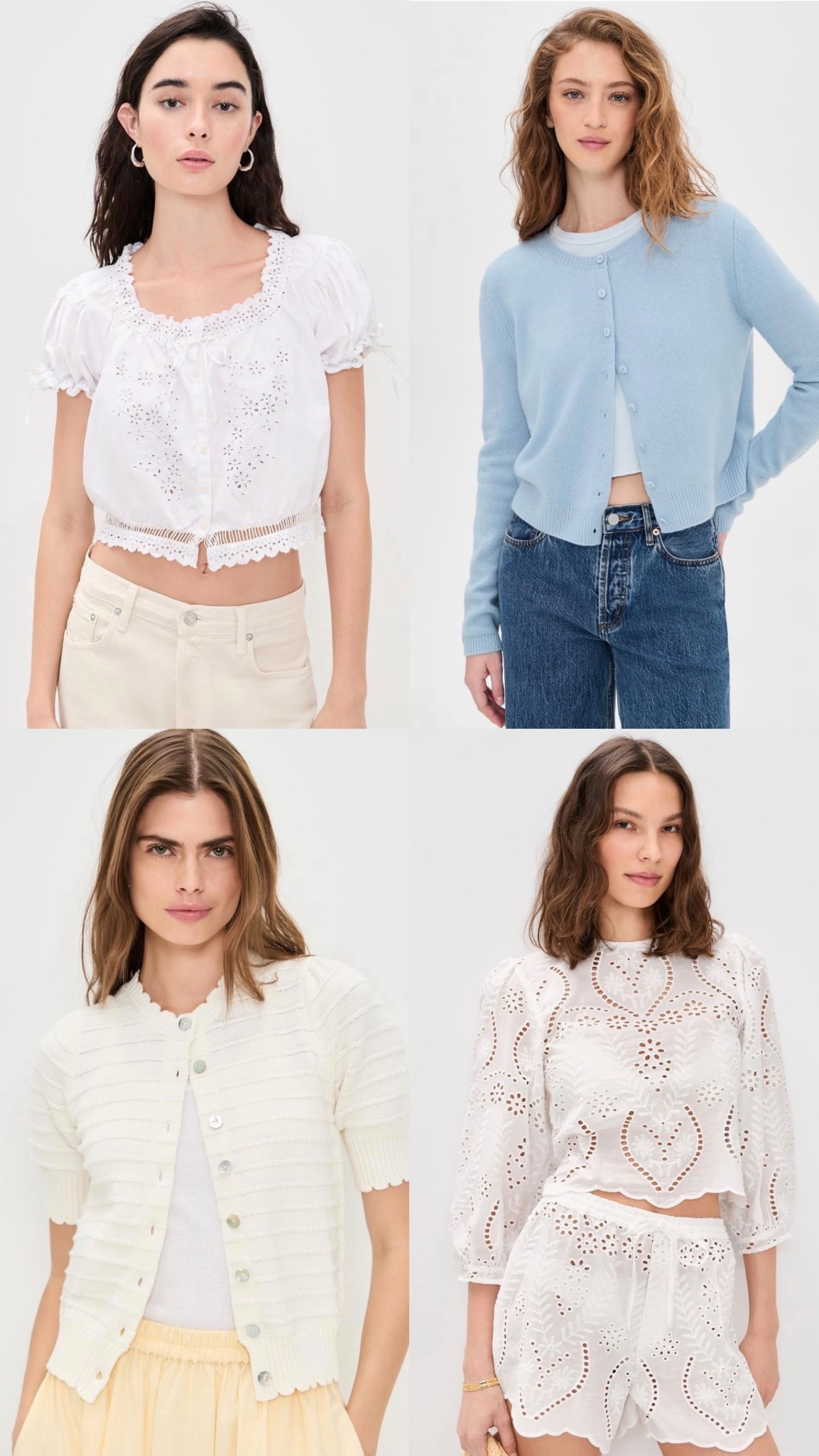 Tops to wear with the Donni Taffeta Pants

#LTKOver40 #LTKootd #LTKSeasonal