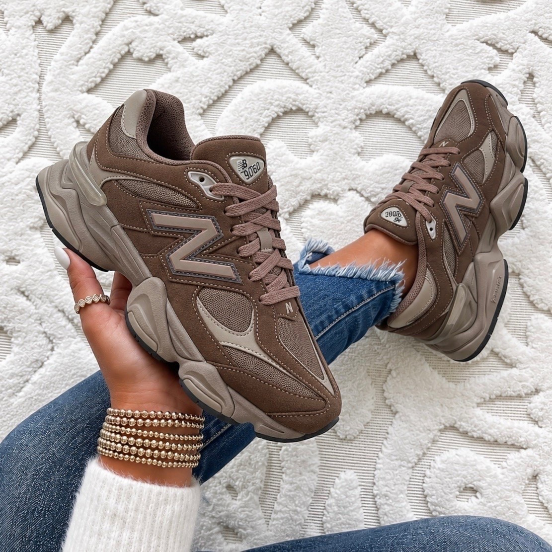 New balance 9060 sneakers I went down a half size