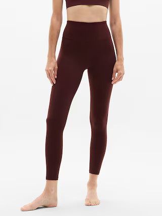 Elation Ultra High Rise 7/8 Legging | Athleta