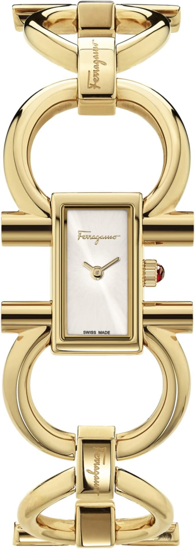 Salvatore Ferragamo Double Gancini | Amazon (US)