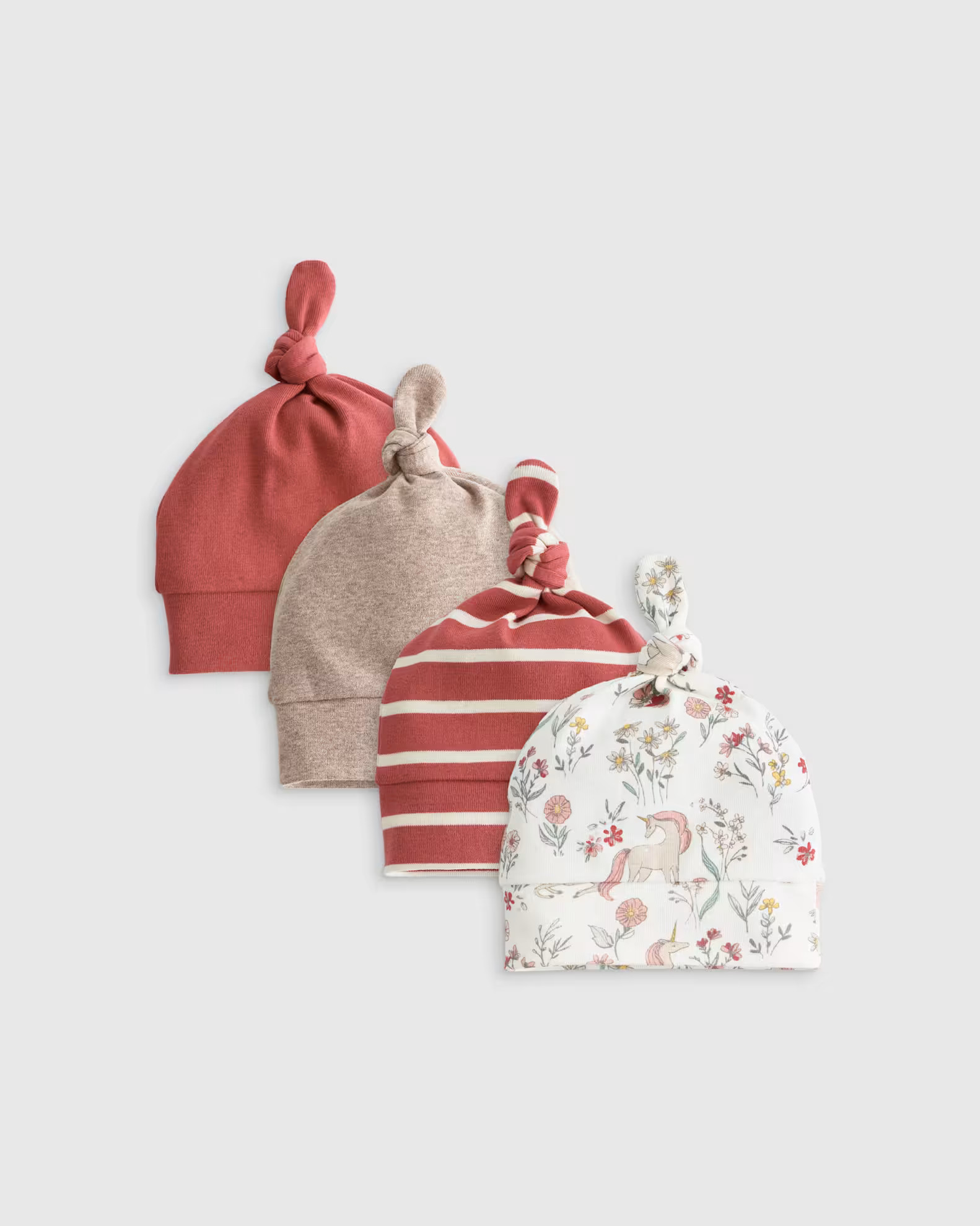 100% Organic Cotton Hat 4-Pack | Quince