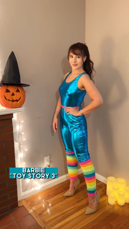 Barbie girl! Having so much fun with these Halloween costume ideas!

#LTKSeasonal #LTKunder50 #LTKHalloween