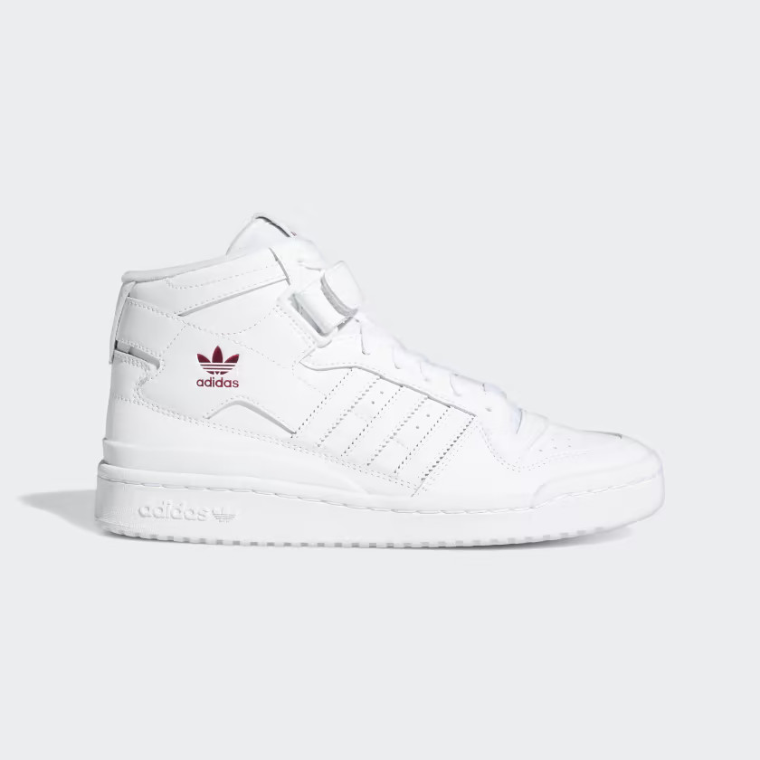 Forum Mid Shoes | adidas (US)