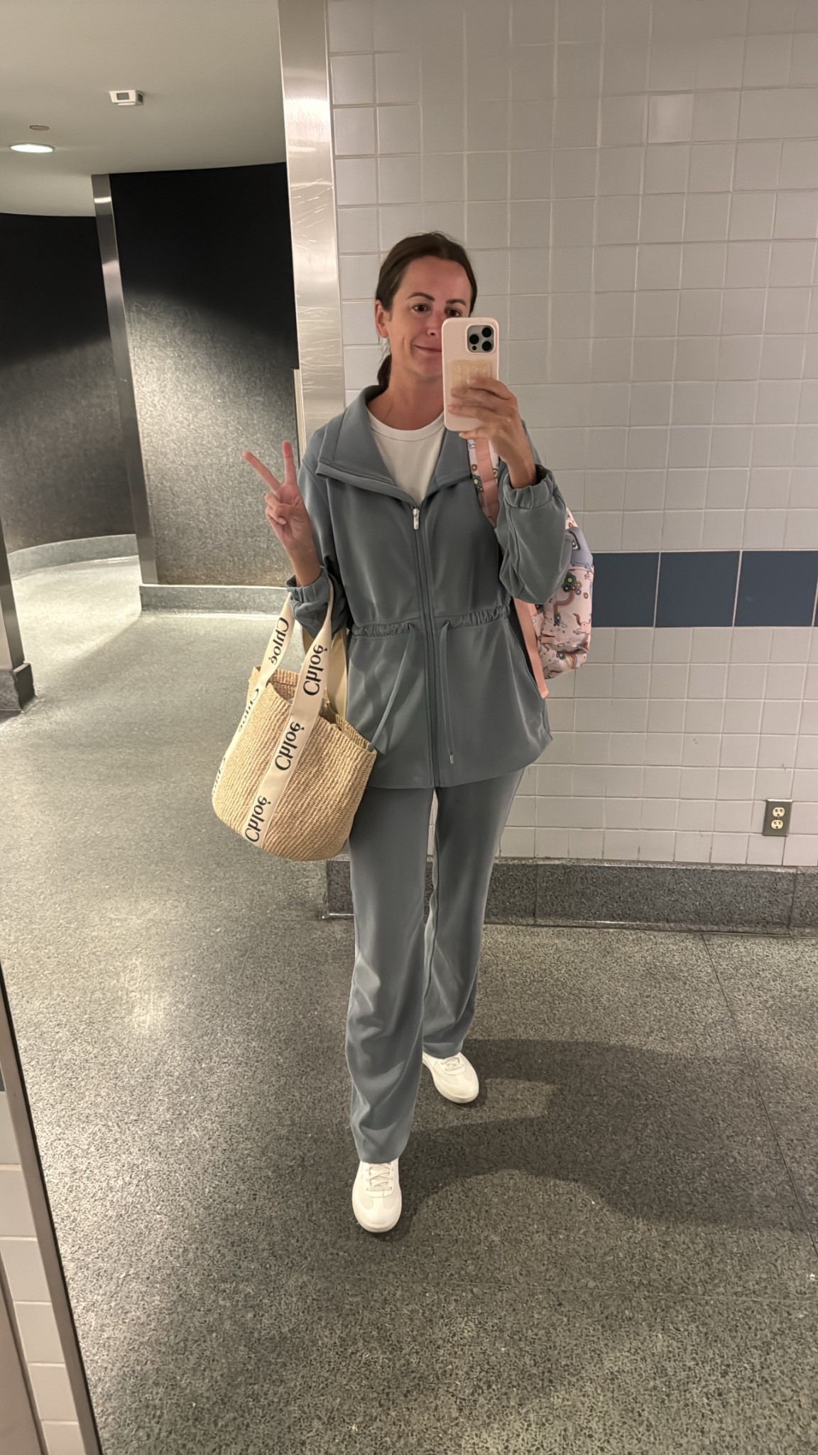 Travel outfit, monochromatic, outfit, Lululemon Black, Friday sale, cinch jacket, soft outfit, gift ideas for her

#LTKGiftGuide #LTKTravel #LTKSaleAlert