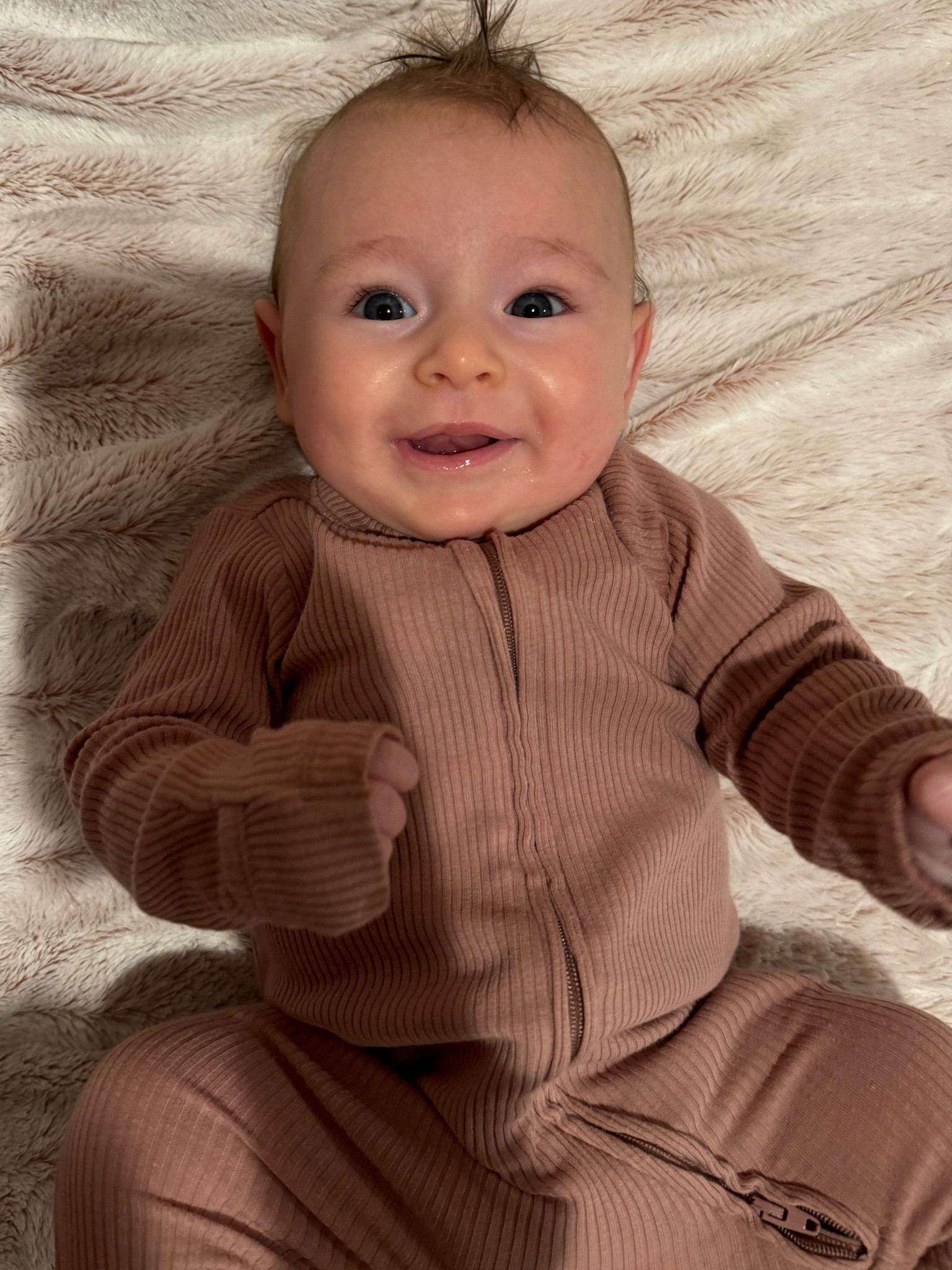 The best baby pjs are on sale for $9! So comfy and stretchy! They come in tons of colors! 

#LTKsalealert #LTKbaby #LTKbump