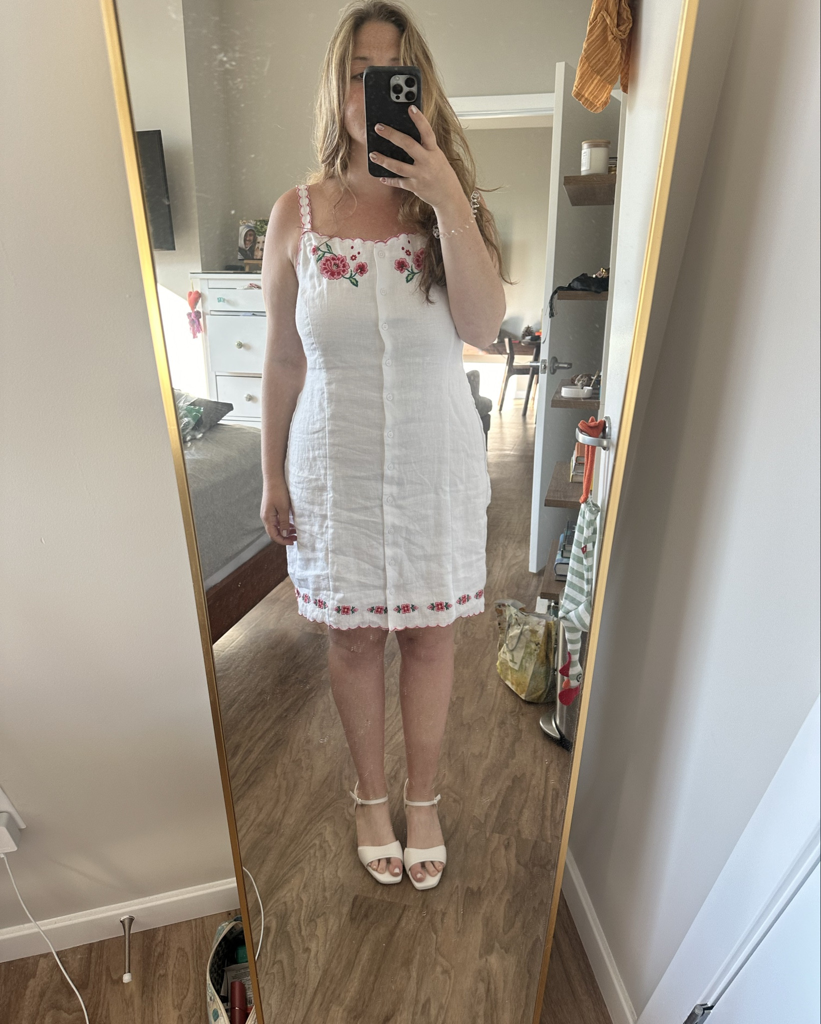 Wedding Shower Dress 


#LTKWedding #LTKMidsize