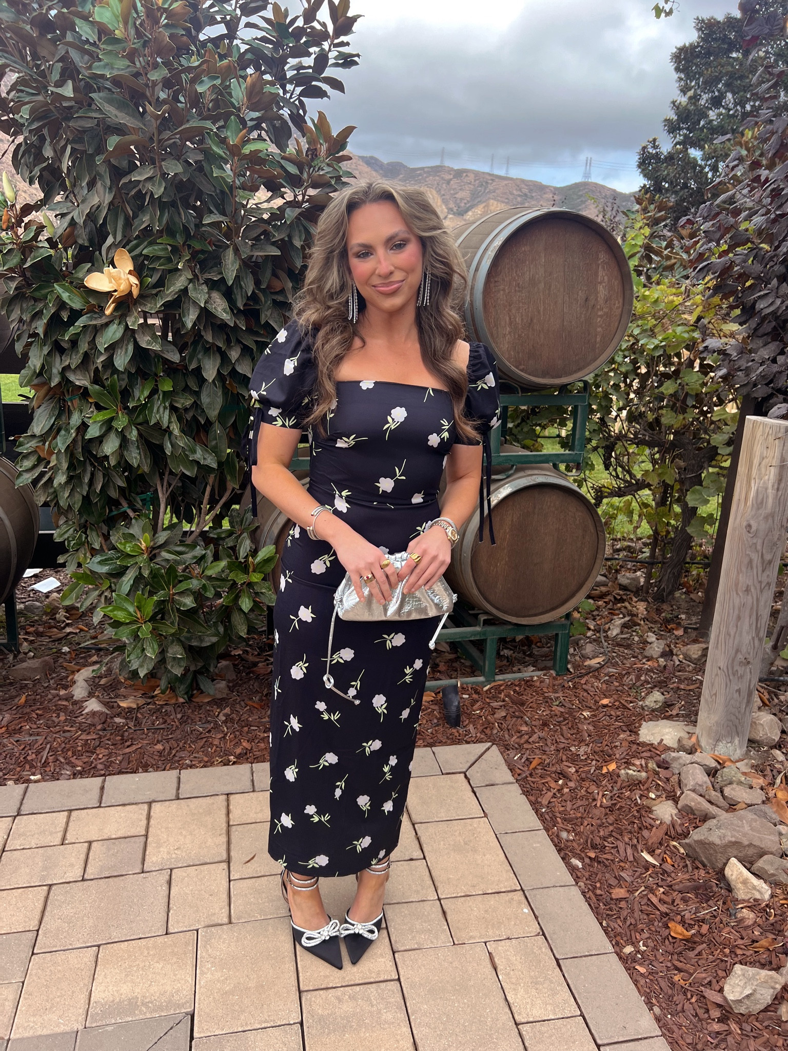 Wedding guest outfit! 

#LTKStyleTip #LTKSeasonal #LTKWedding