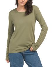 ATM
Jersey Long Sleeve Tee
$34.99
Compare At $52 
help
 | TJ Maxx