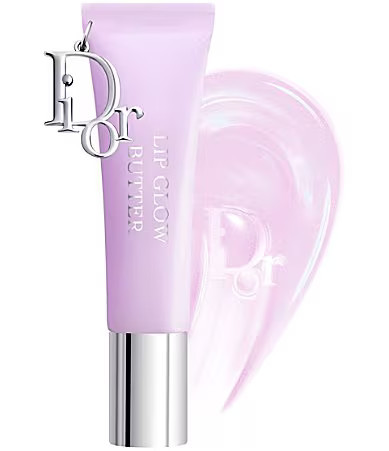 Dior Dior Addict Lip Glow Butter Hydrating Gloss Balm - 102 Glazed Lavender | Dillard's