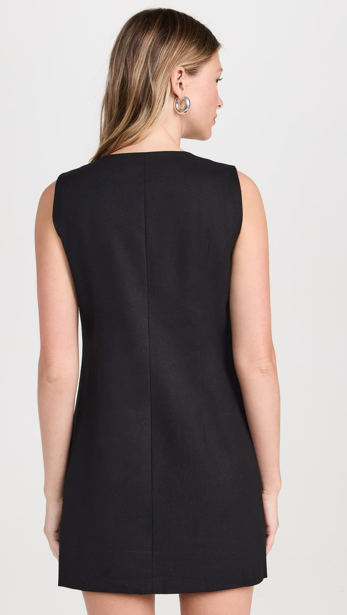 Akiya Vest Mini Dress | Shopbop