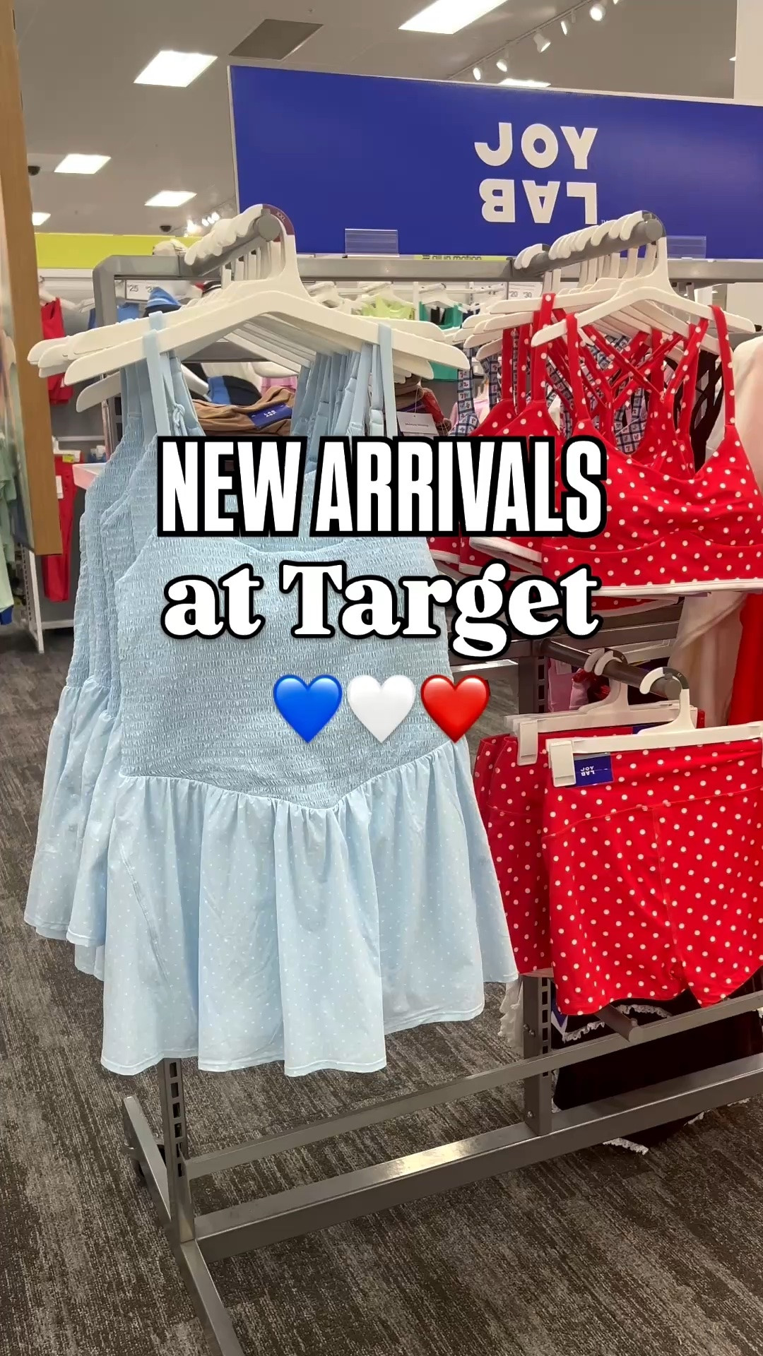 New Americana activewear @Target 🇺🇸🎯