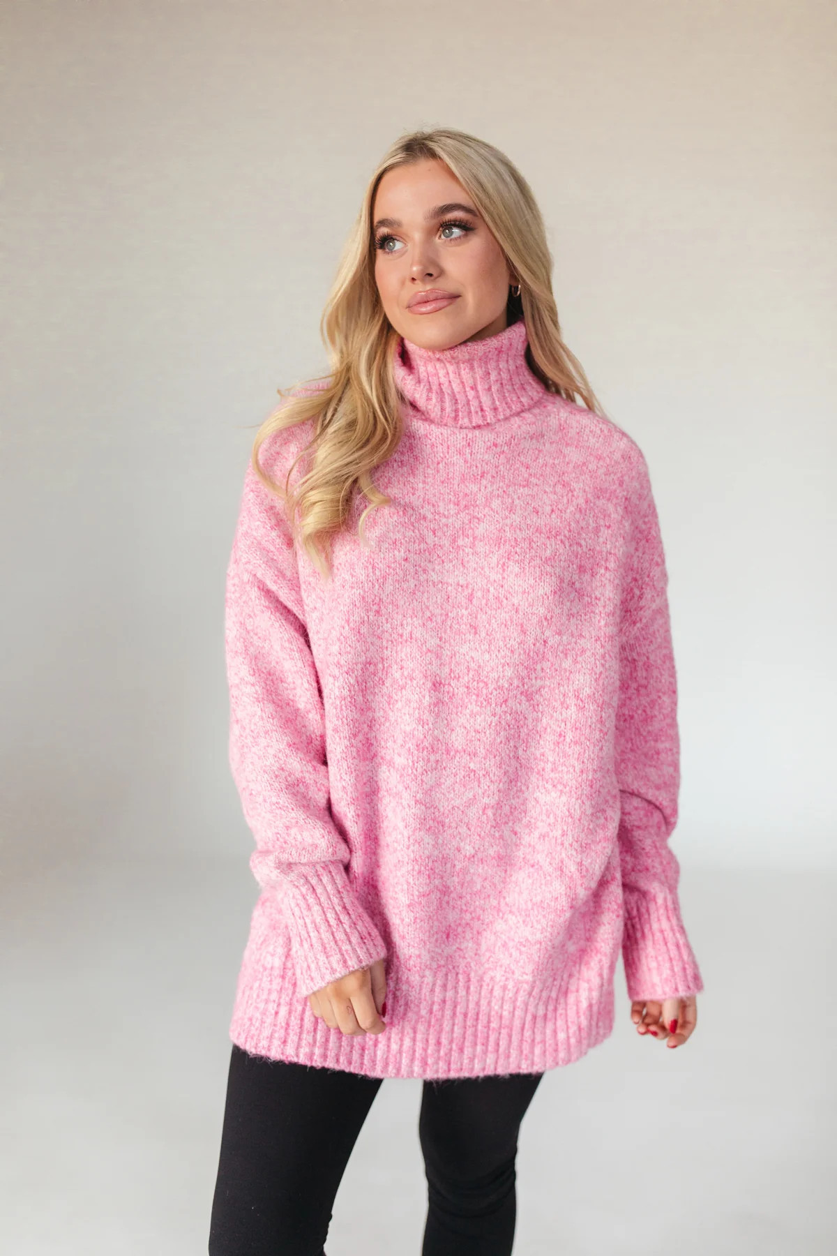 Macy Turtleneck | The Post