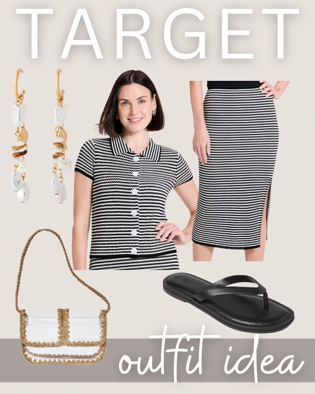 Target Outfit Idea 

#LTKOver40 #LTKPetite #LTKSeasonal
