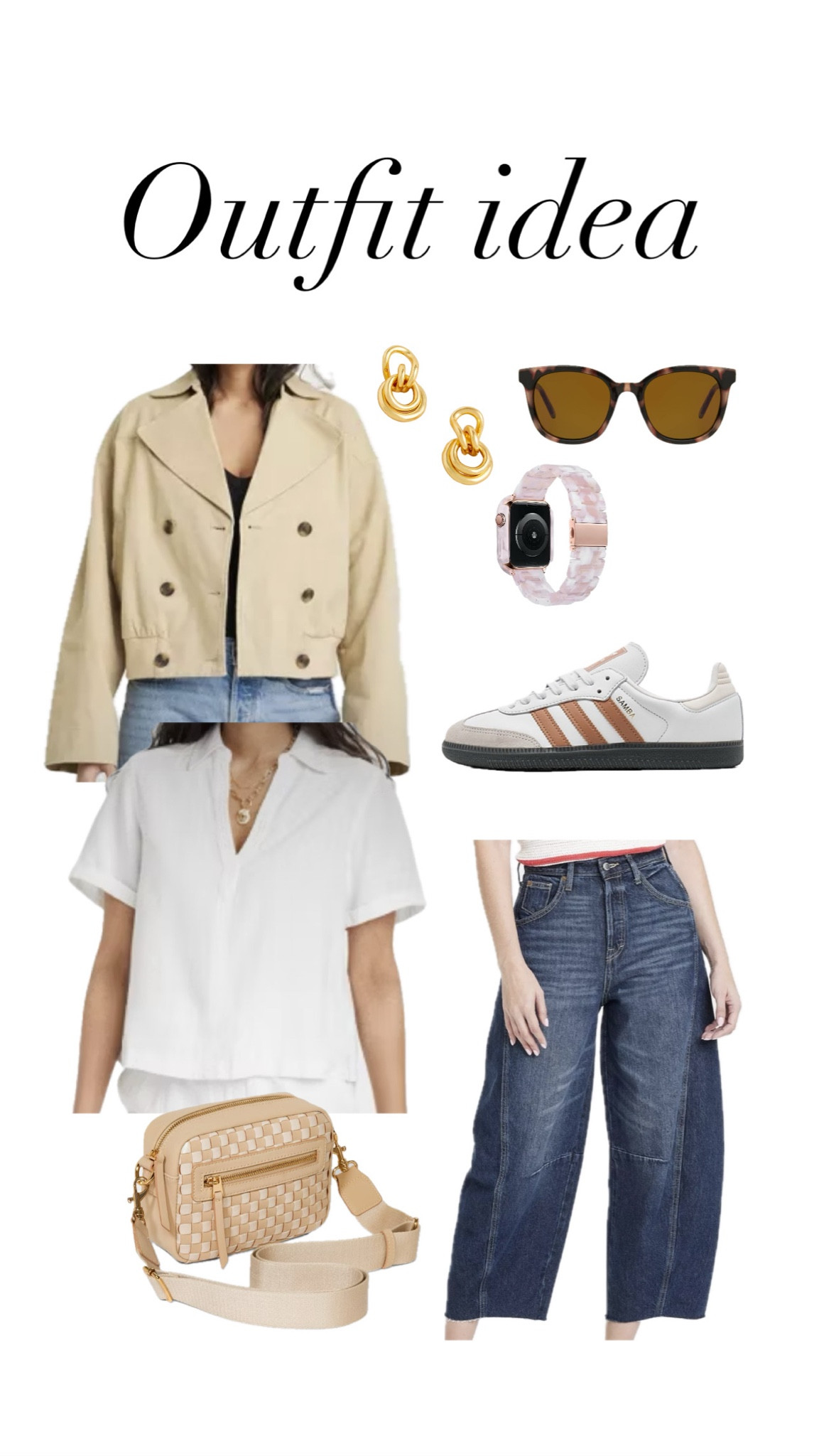 Outfit ideas
