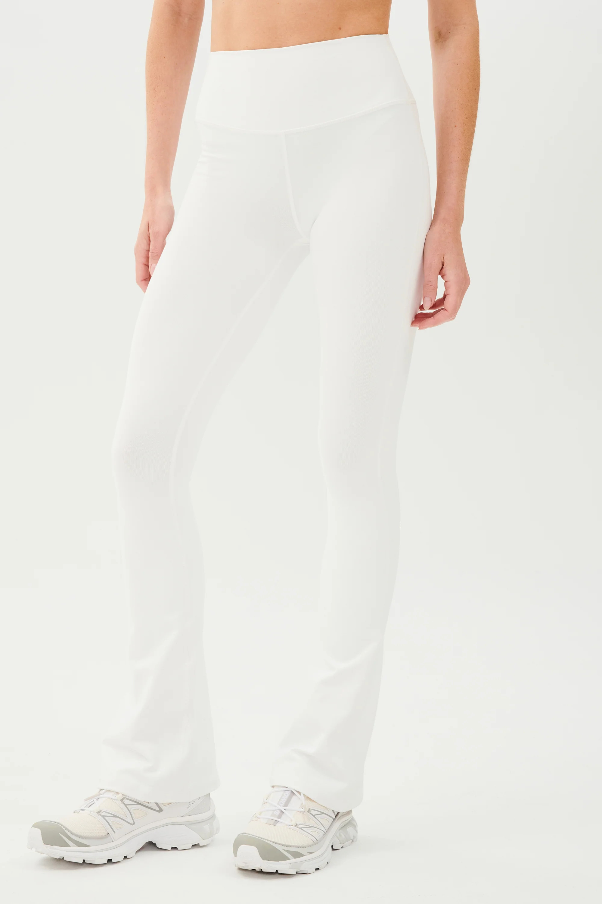 Raquel High Waist Flared Legging | Splits59.com