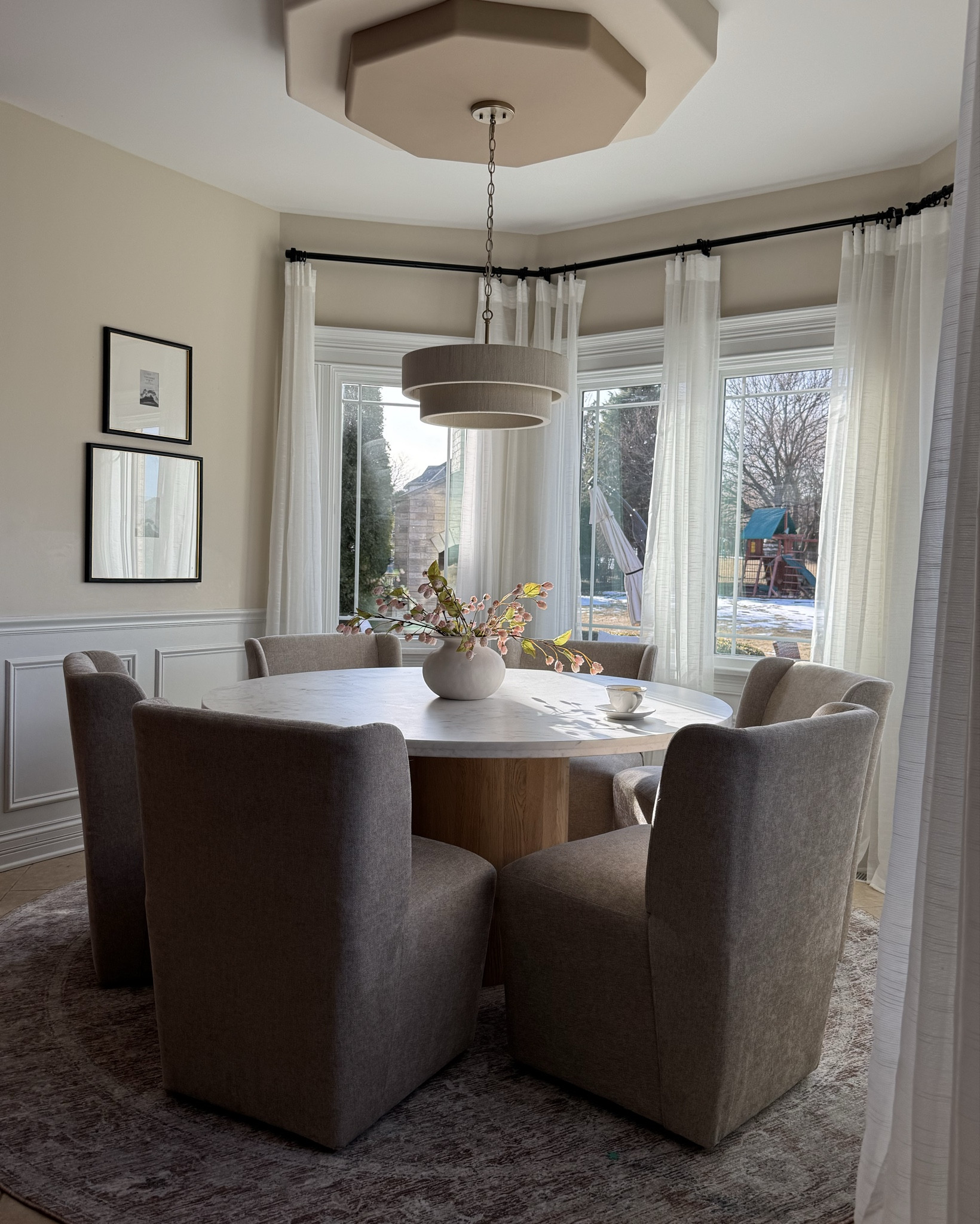 Breakfast nook inspo! 

#LTKStyleTip #LTKSaleAlert #LTKHome