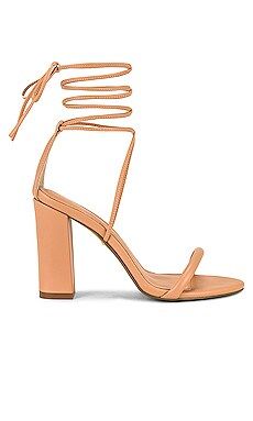 RAYE Mojave Heel in Nude from Revolve.com | Revolve Clothing (Global)