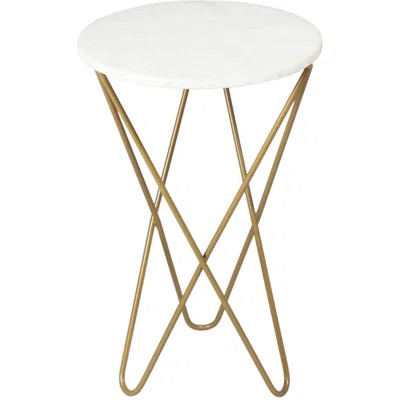 Lecroy End Table Everly Quinn | Wayfair North America