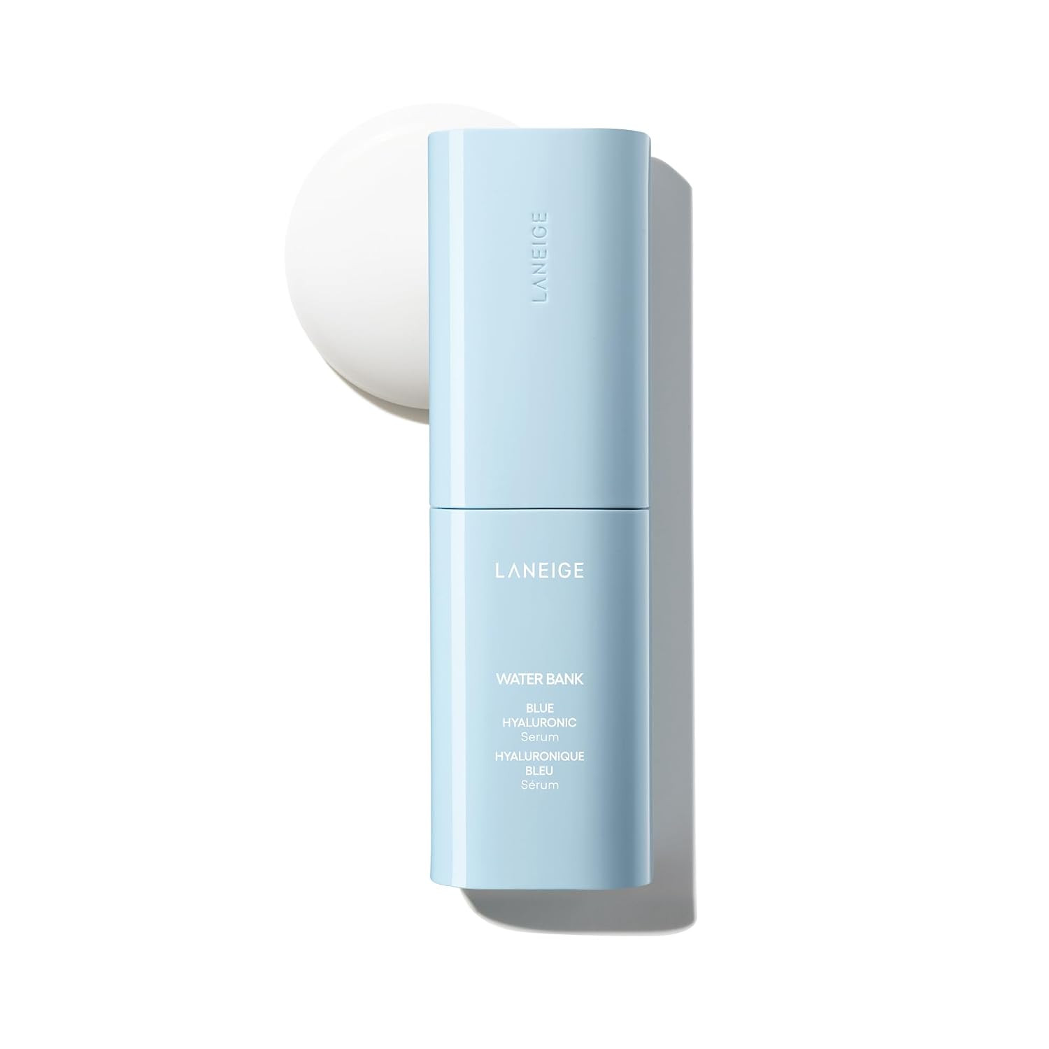 LANEIGE Water Bank Blue Hyaluronic Serum: Hydrate and Visibly Soothe, 1.6 fl. oz. | Amazon (US)
